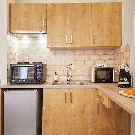 Stay In A Hip Decorated Studio Near Acropolis! Athens Exterior photo